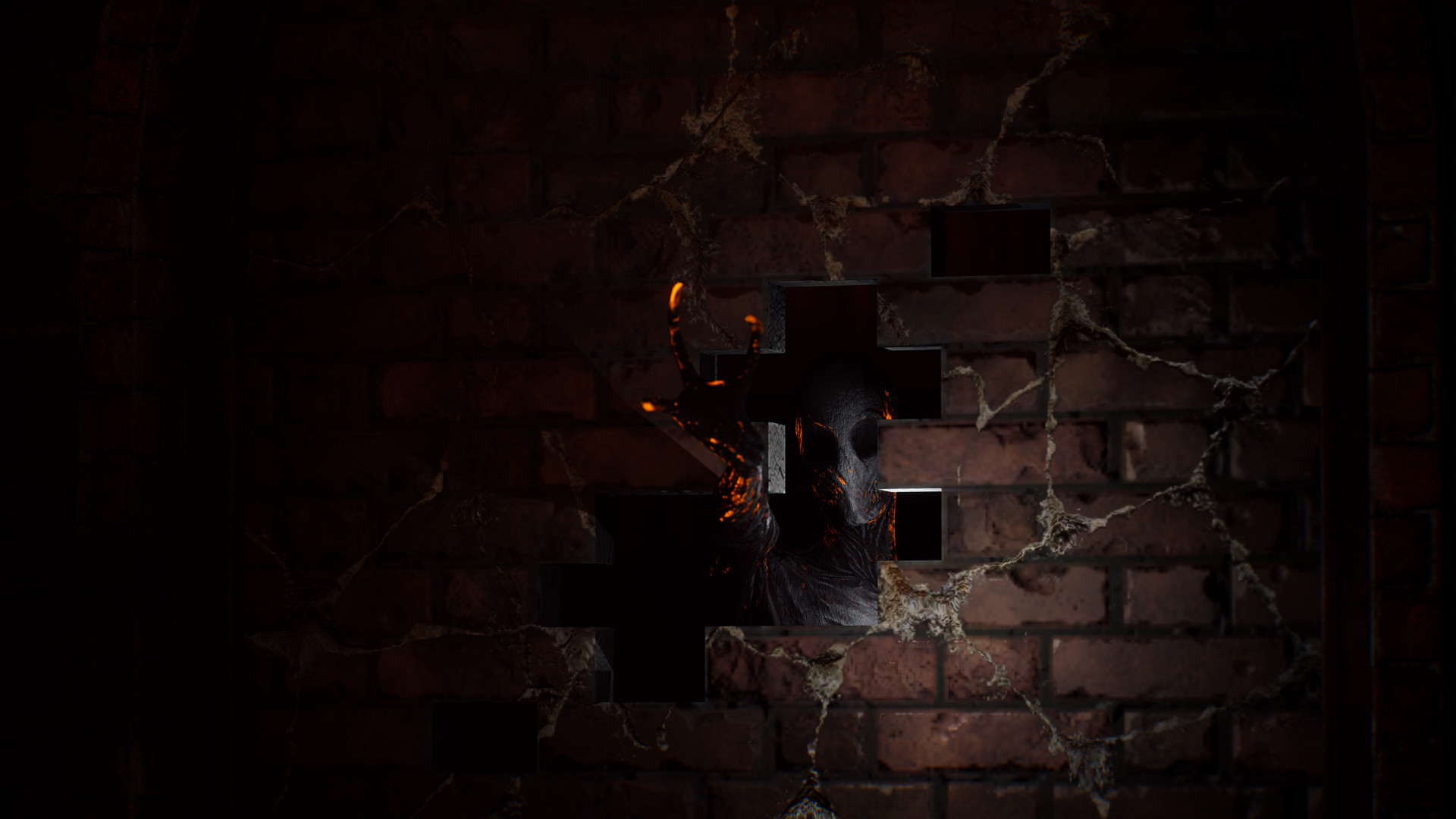 Скриншот из игры The Sorrowvirus: A Faceless Short Story - 12