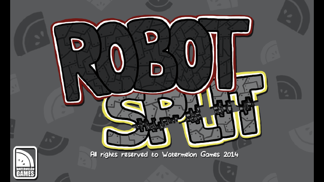 Скриншот из игры RobotSplit - 4