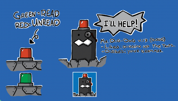 Скриншот из игры RobotSplit - 5