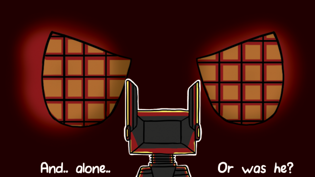 Скриншот из игры RobotSplit - 6