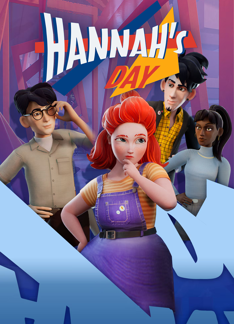 Обложка игры Hannah's Day