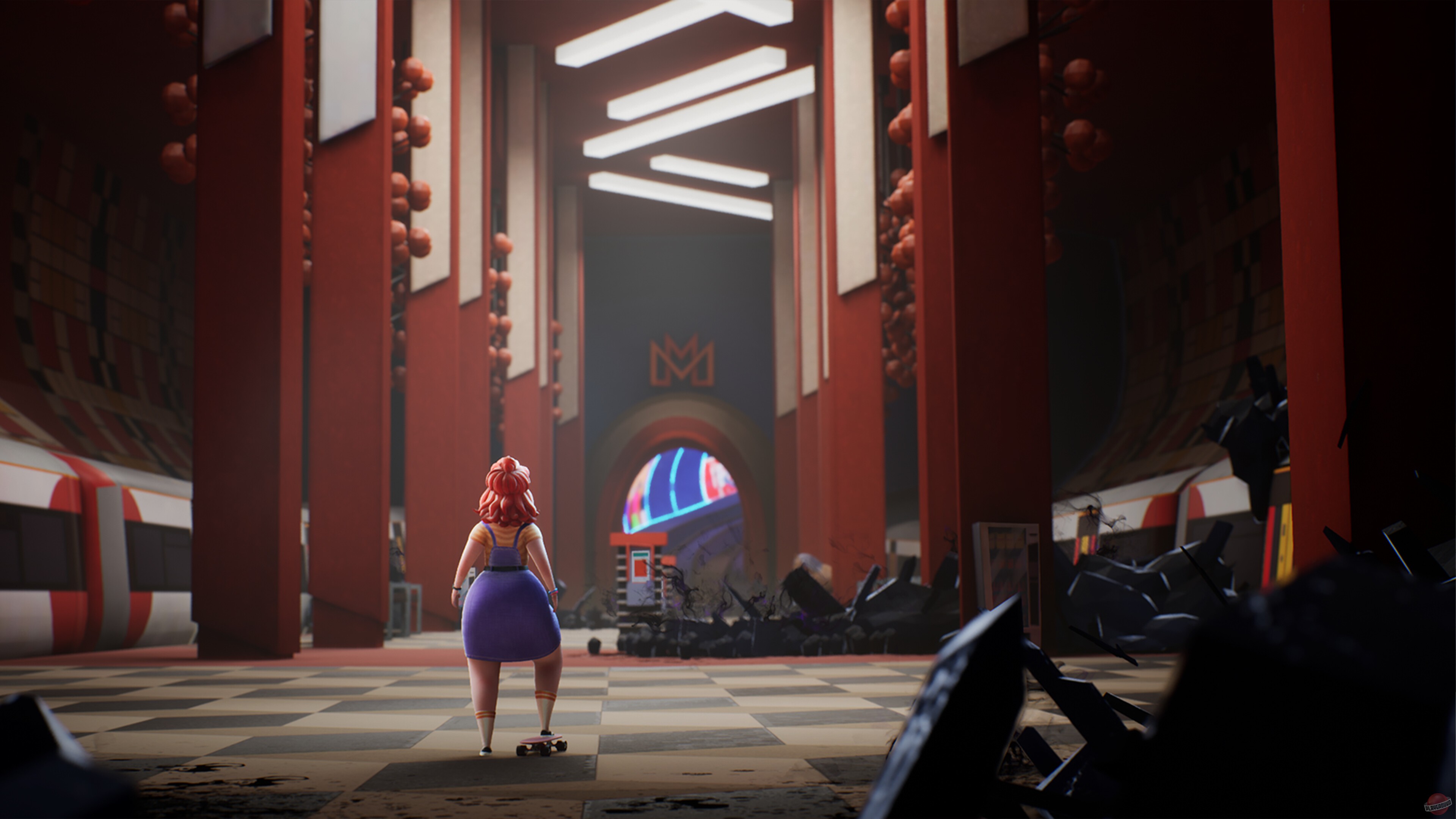 Скриншот из игры Hannah's Day - 7