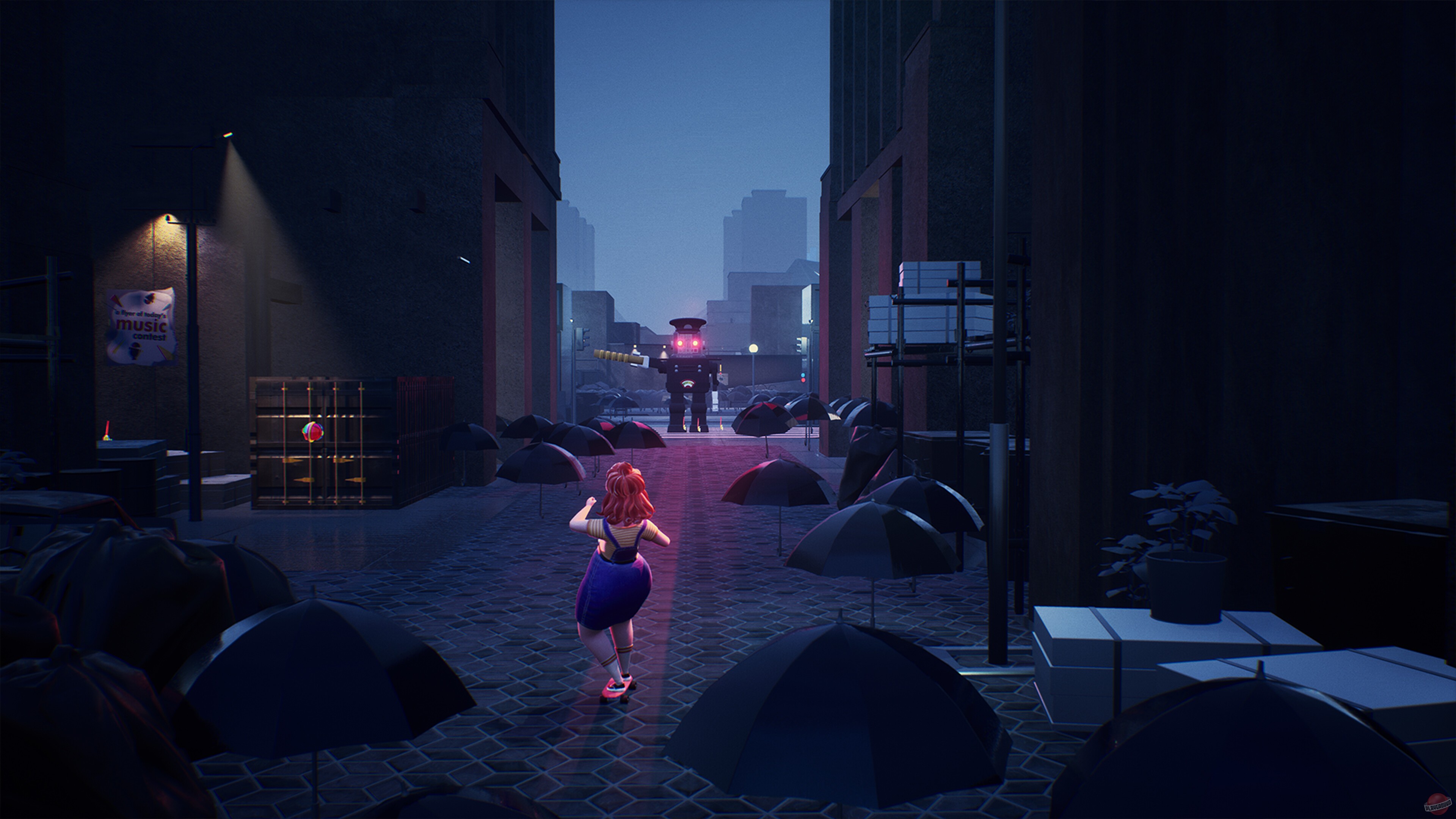 Скриншот из игры Hannah's Day - 4