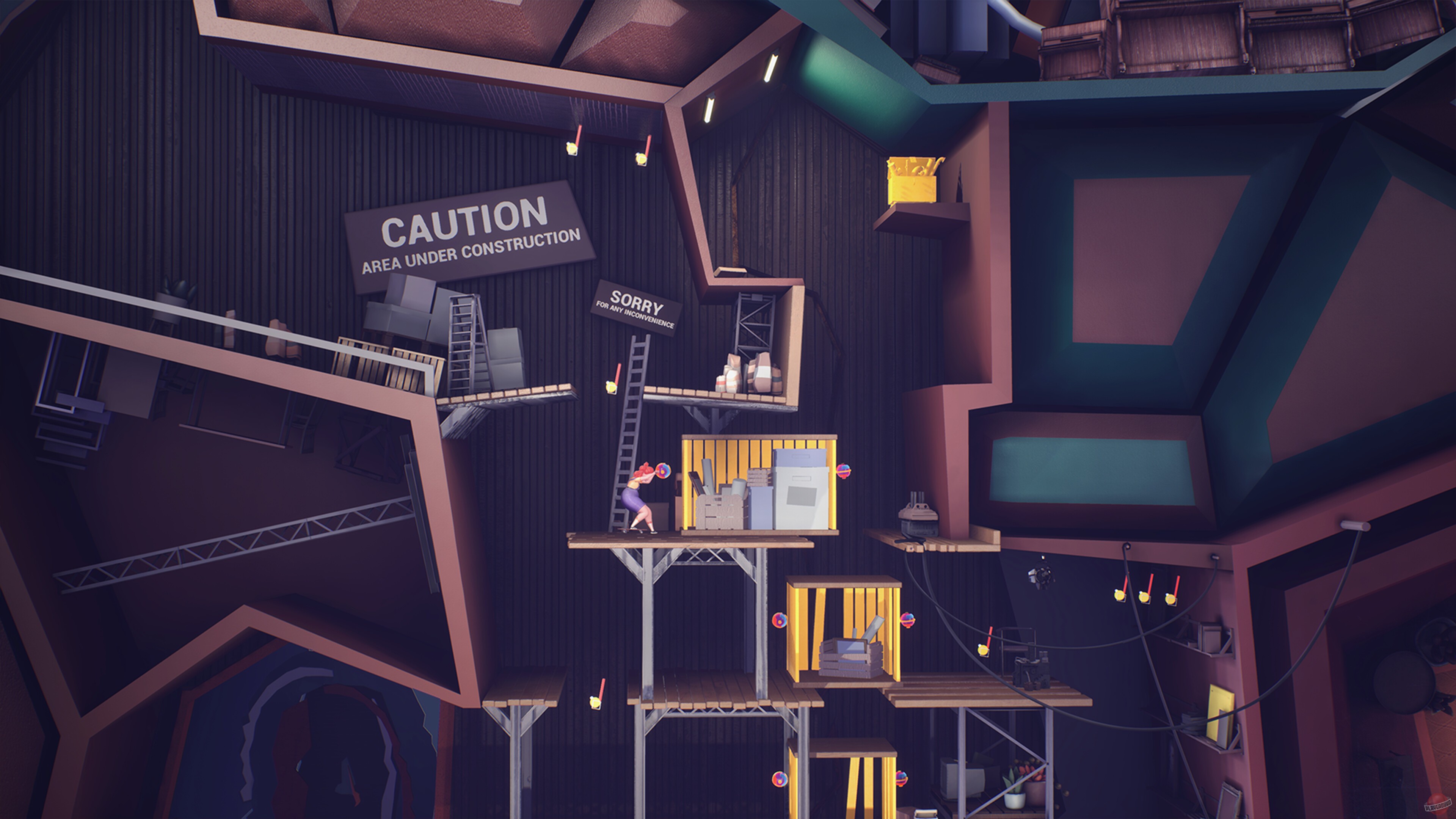 Скриншот из игры Hannah's Day - 8