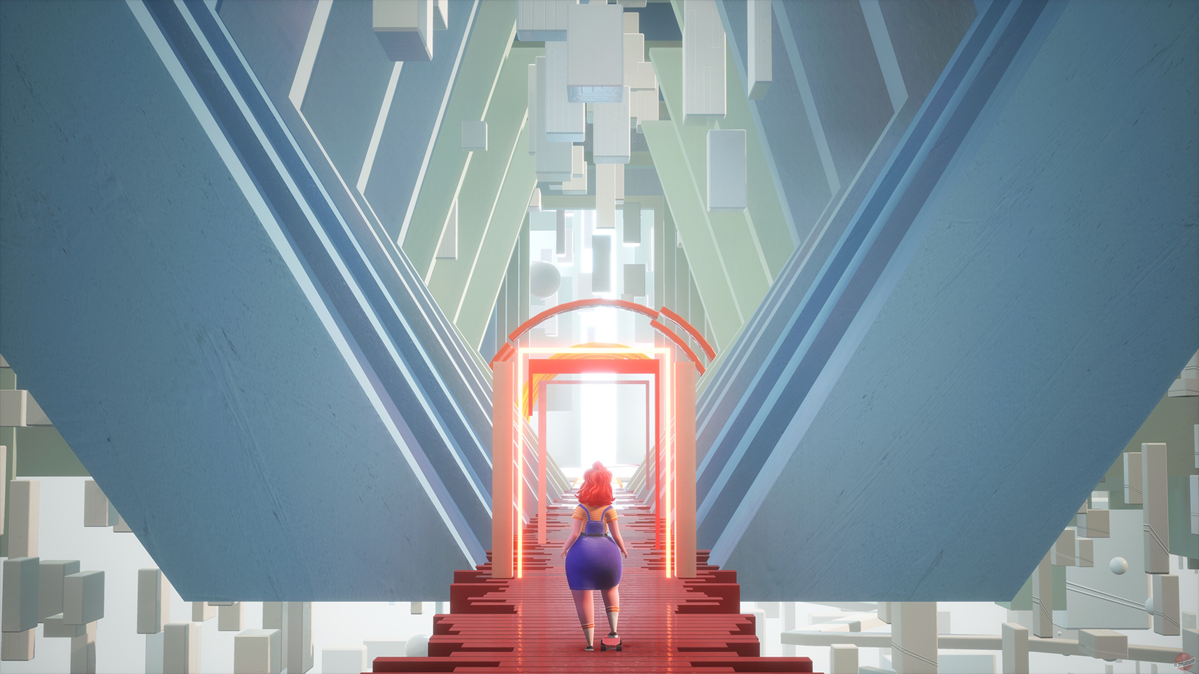 Скриншот из игры Hannah's Day - 1