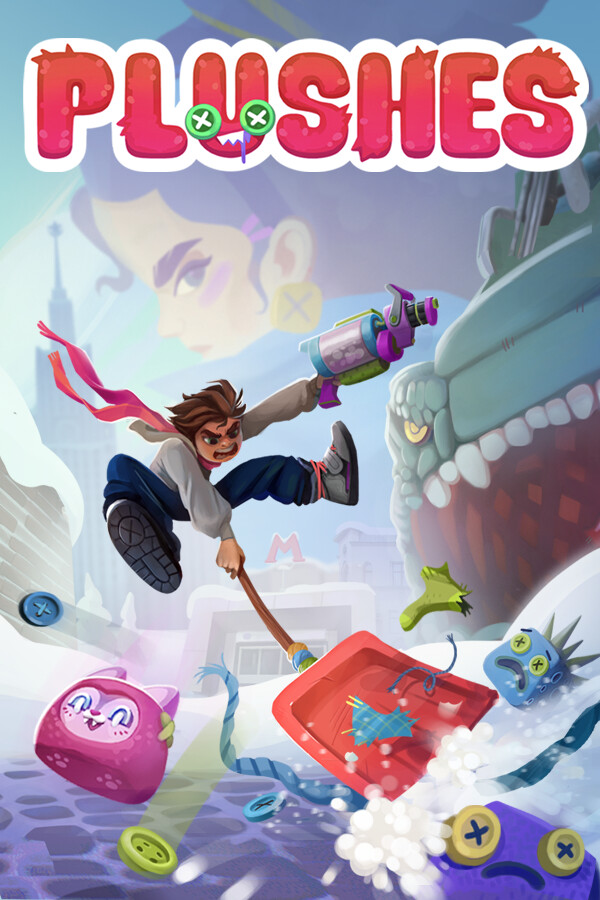 Обложка игры Plushes