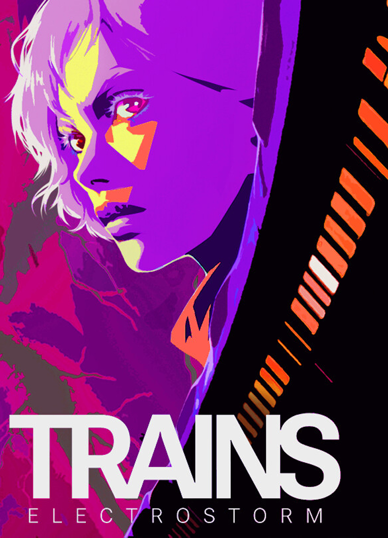 Обложка игры Trains: Electrostorm