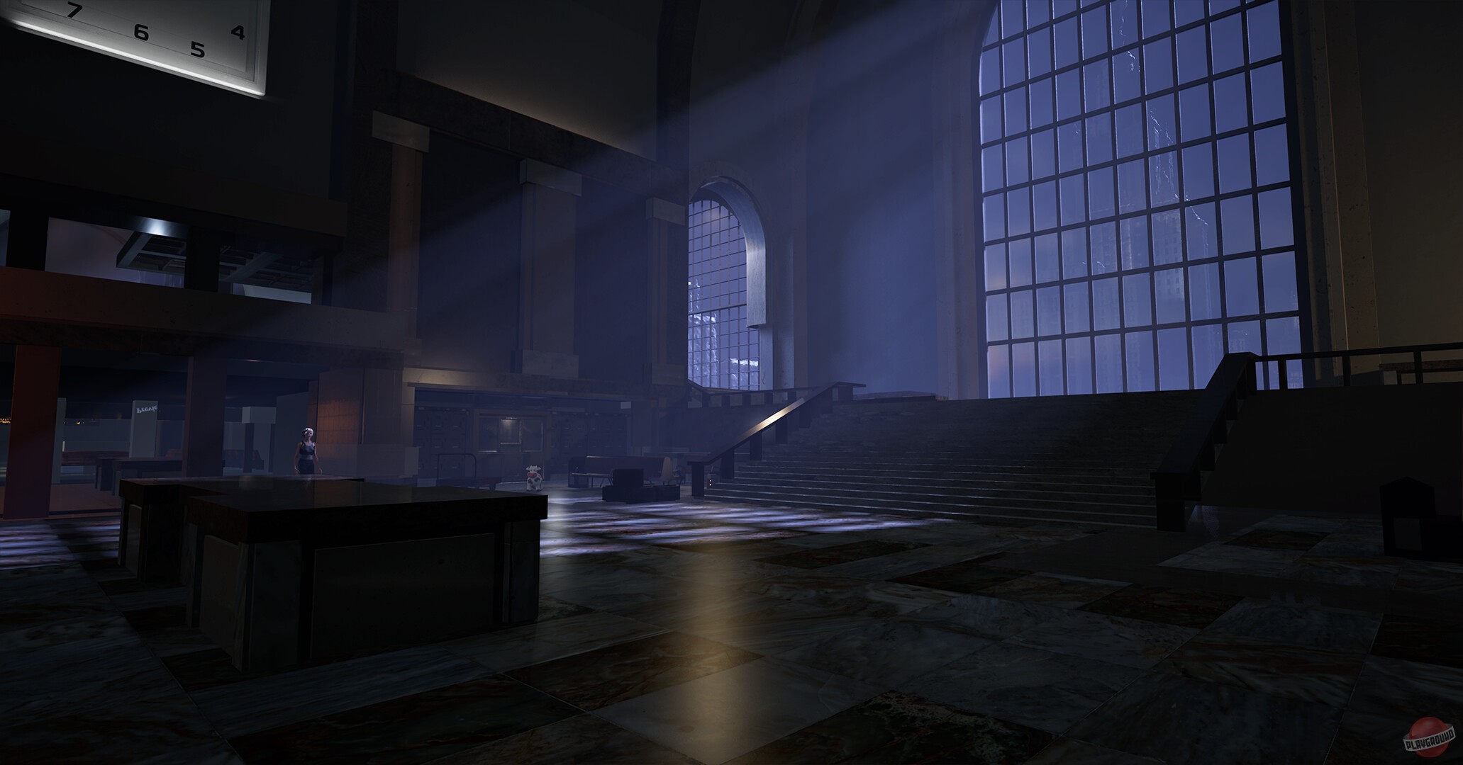 Скриншот из игры Trains: Electrostorm - 3