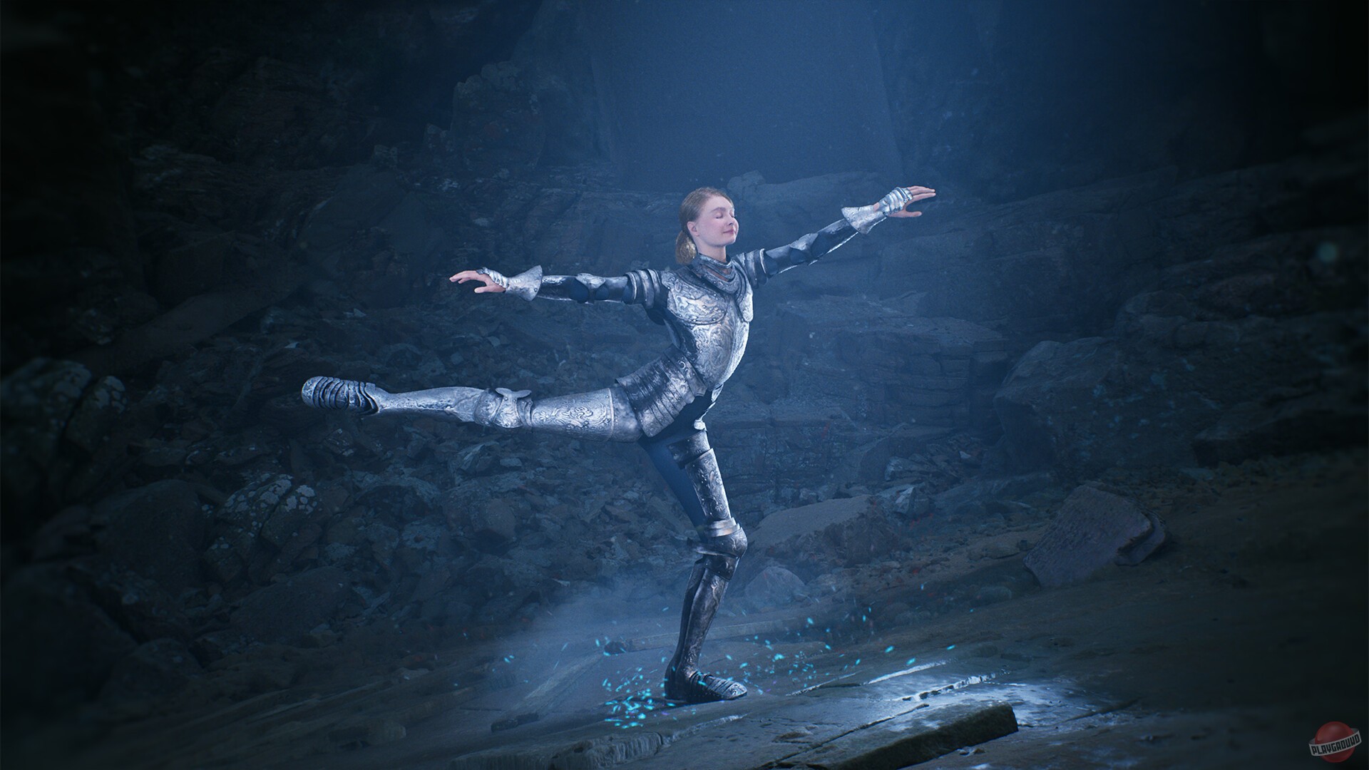 Скриншот из игры Царевна - 3