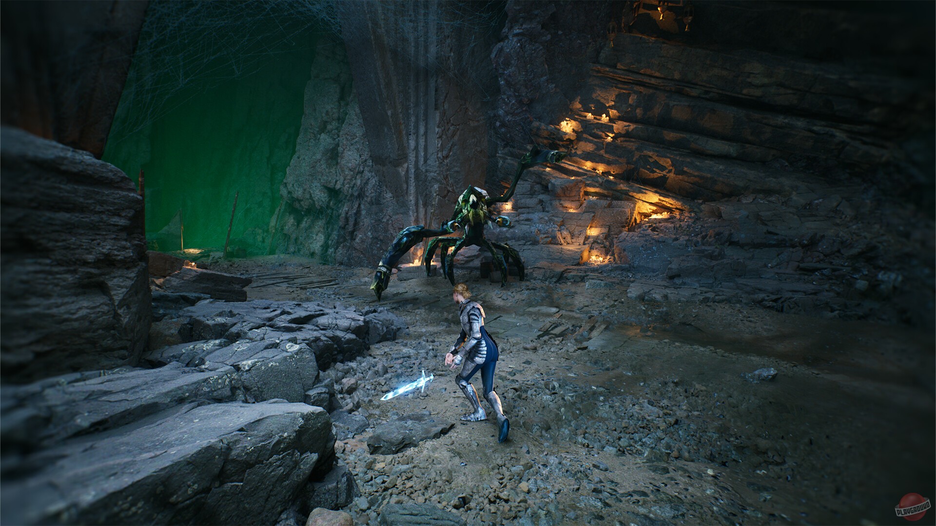 Скриншот из игры Царевна - 2