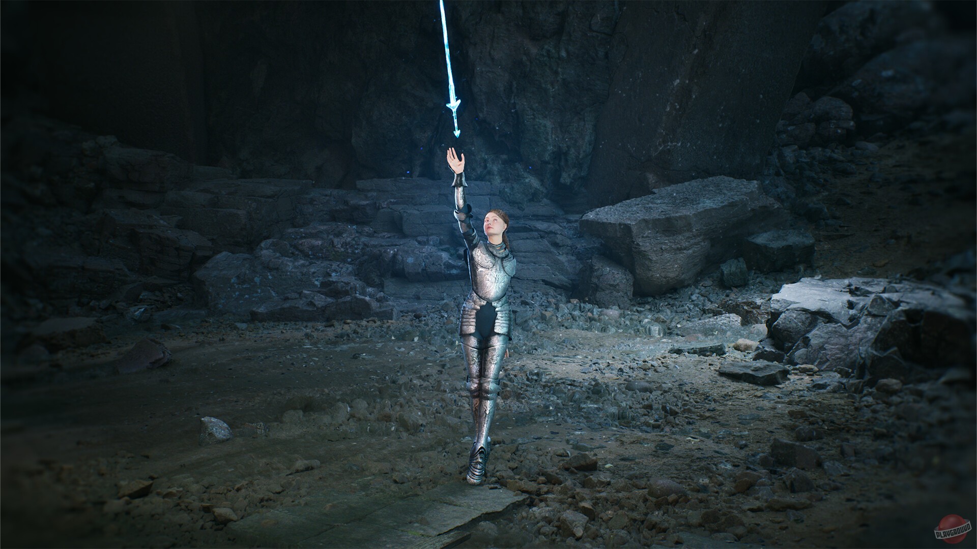 Скриншот из игры Царевна - 1