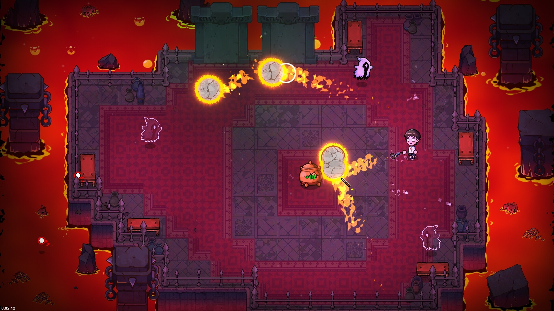 Скриншот из игры Magicraft - 5