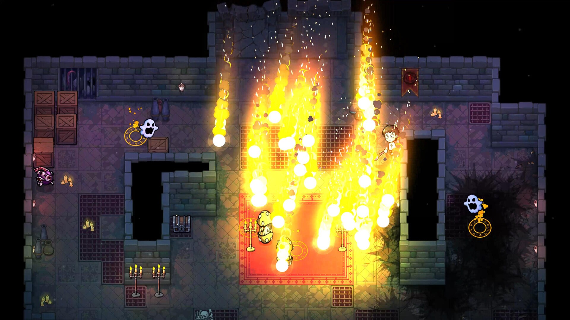 Скриншот из игры Magicraft - 41