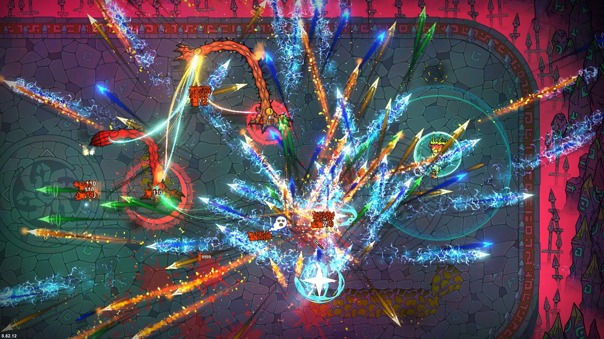 Скриншот из игры Magicraft - 35