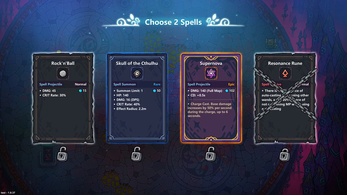 Скриншот из игры Magicraft - 23