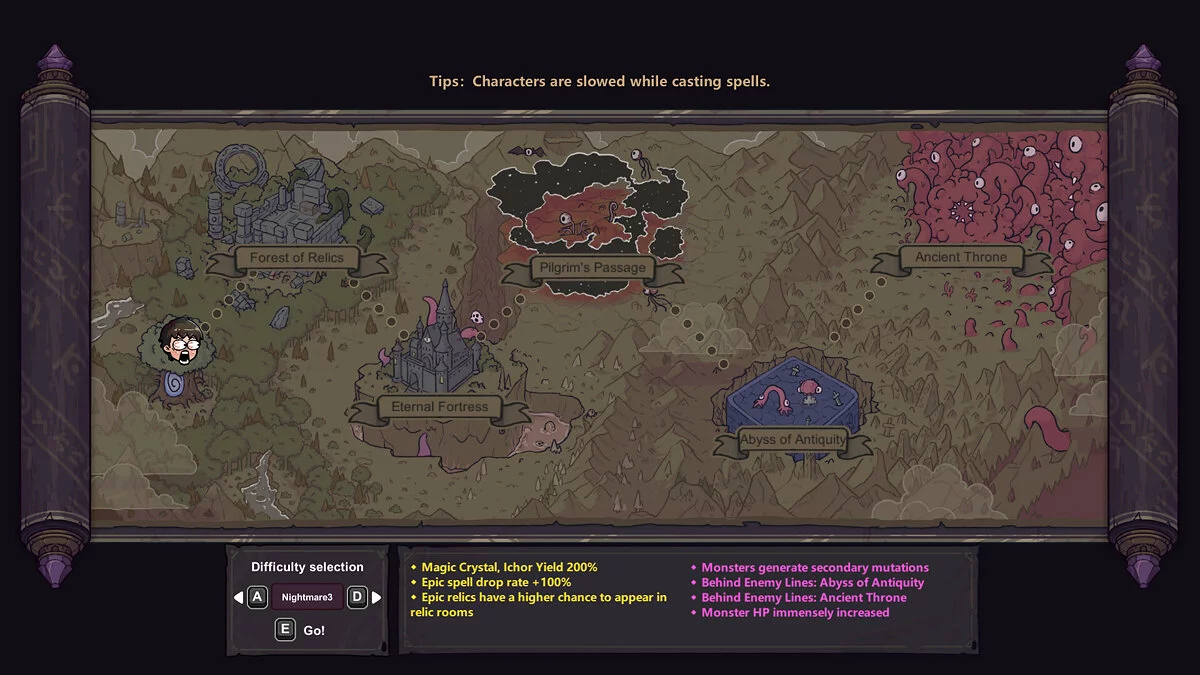 Скриншот из игры Magicraft - 11