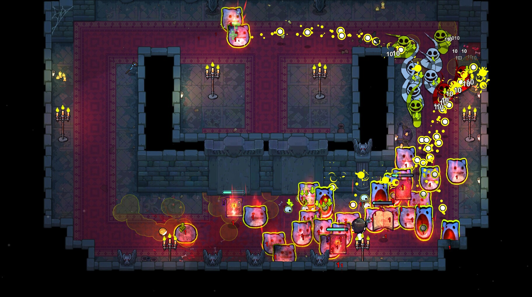 Скриншот из игры Magicraft - 12