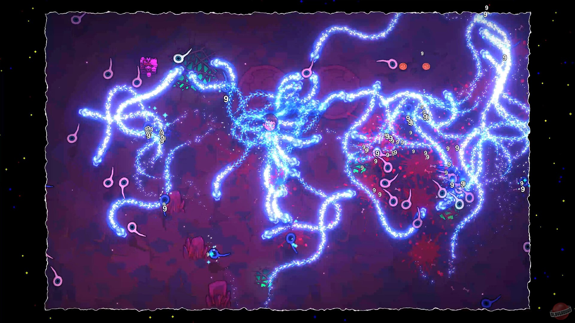 Скриншот из игры Magicraft - 8