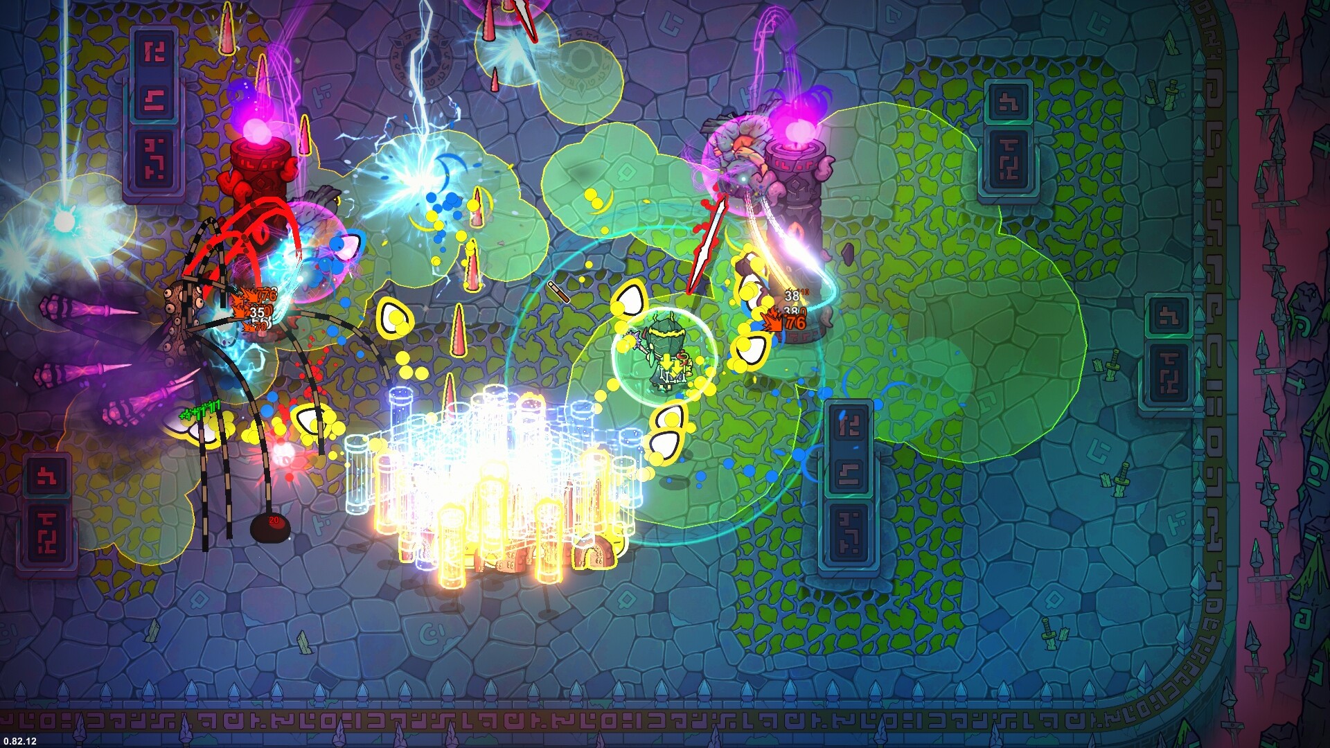 Скриншот из игры Magicraft - 14