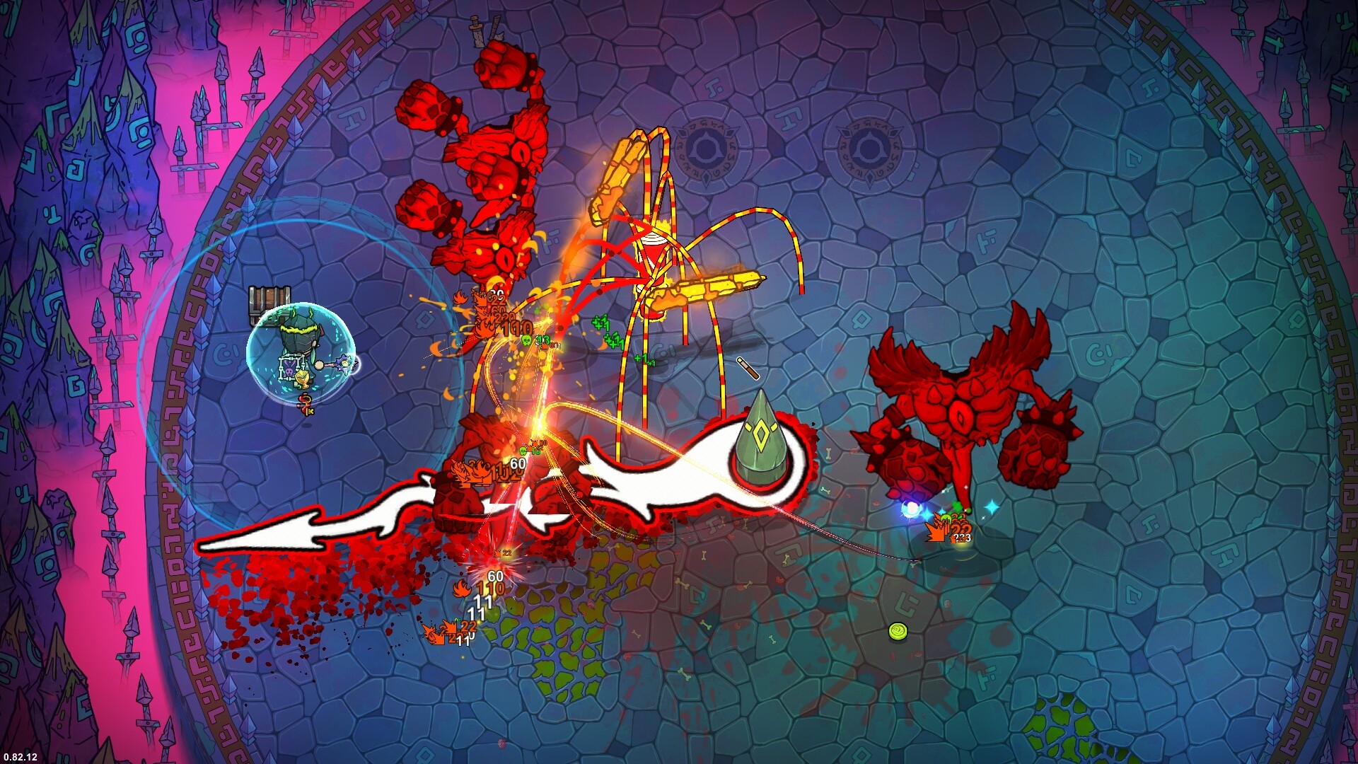 Скриншот из игры Magicraft - 33