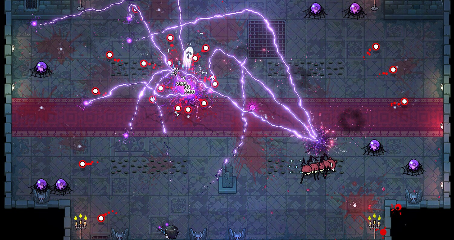 Скриншот из игры Magicraft - 42