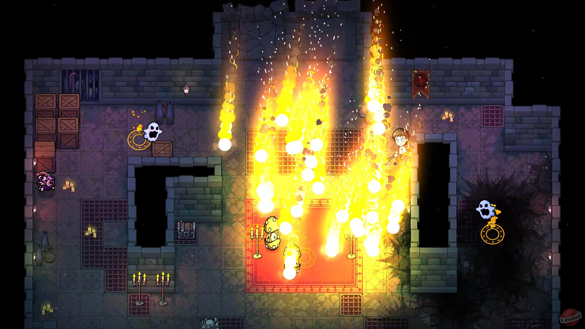 Скриншот из игры Magicraft - 31