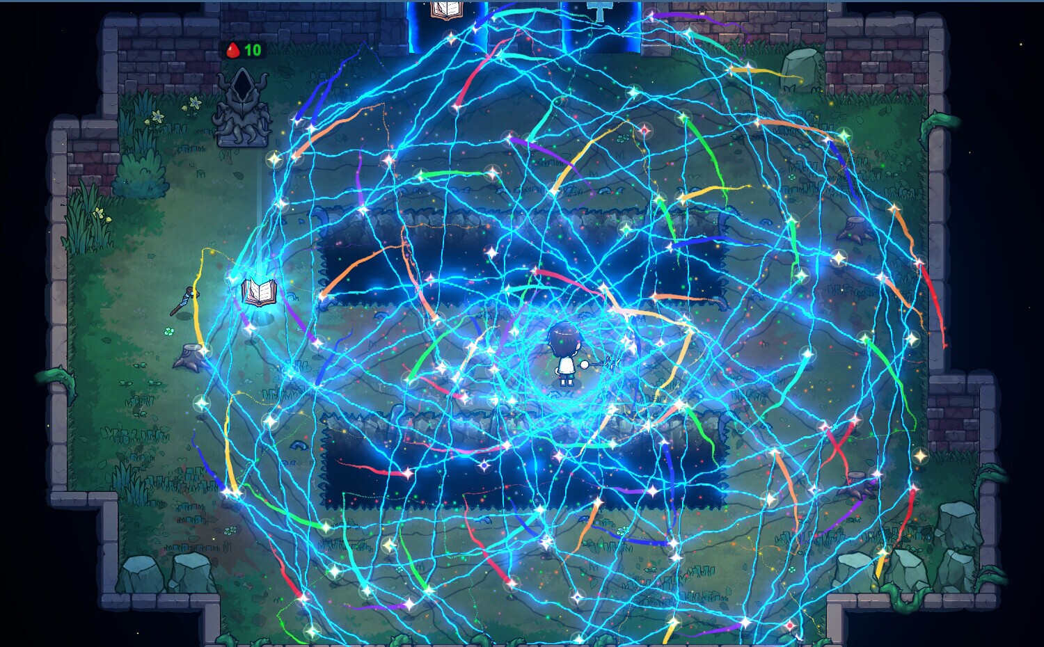 Скриншот из игры Magicraft - 43