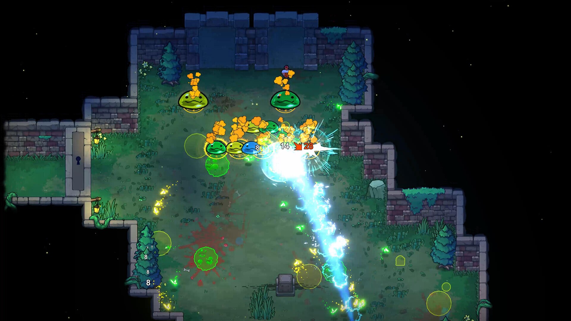 Скриншот из игры Magicraft - 7