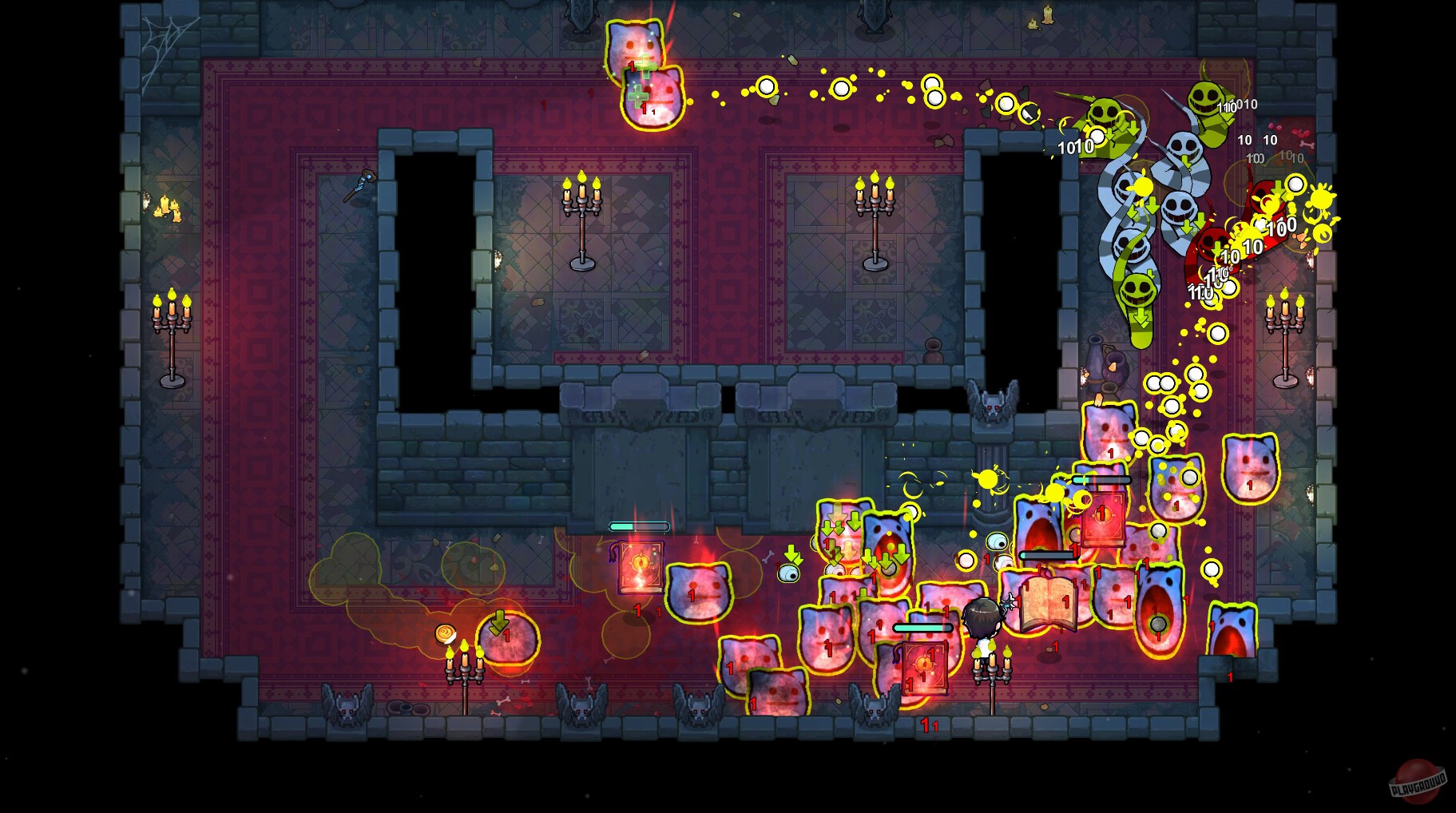 Скриншот из игры Magicraft - 21