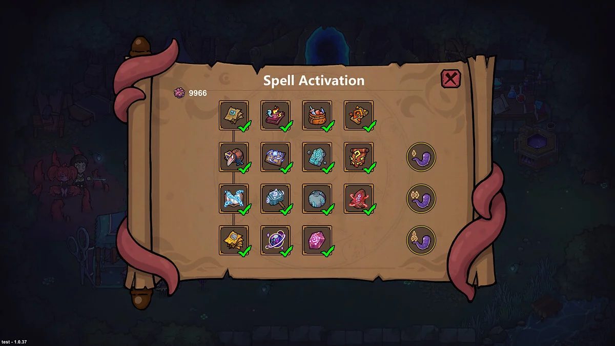 Скриншот из игры Magicraft - 6