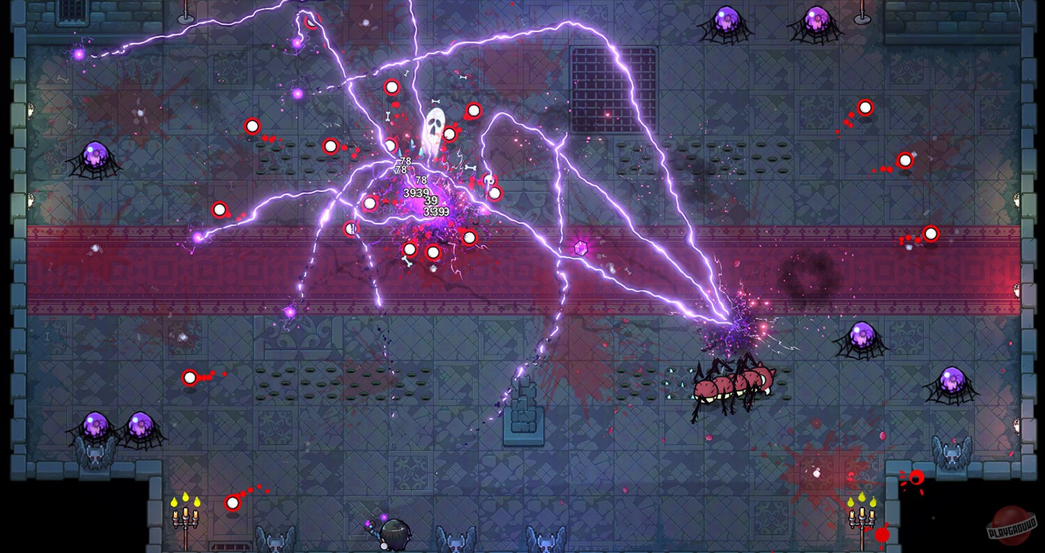 Скриншот из игры Magicraft - 19