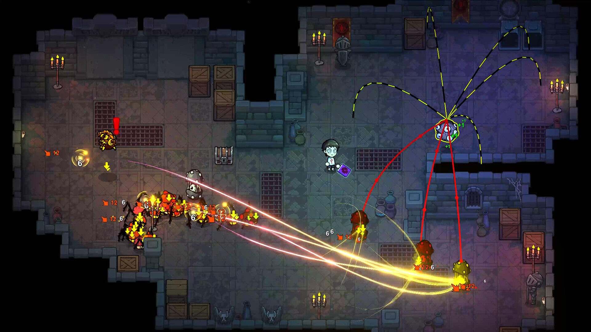 Скриншот из игры Magicraft - 28