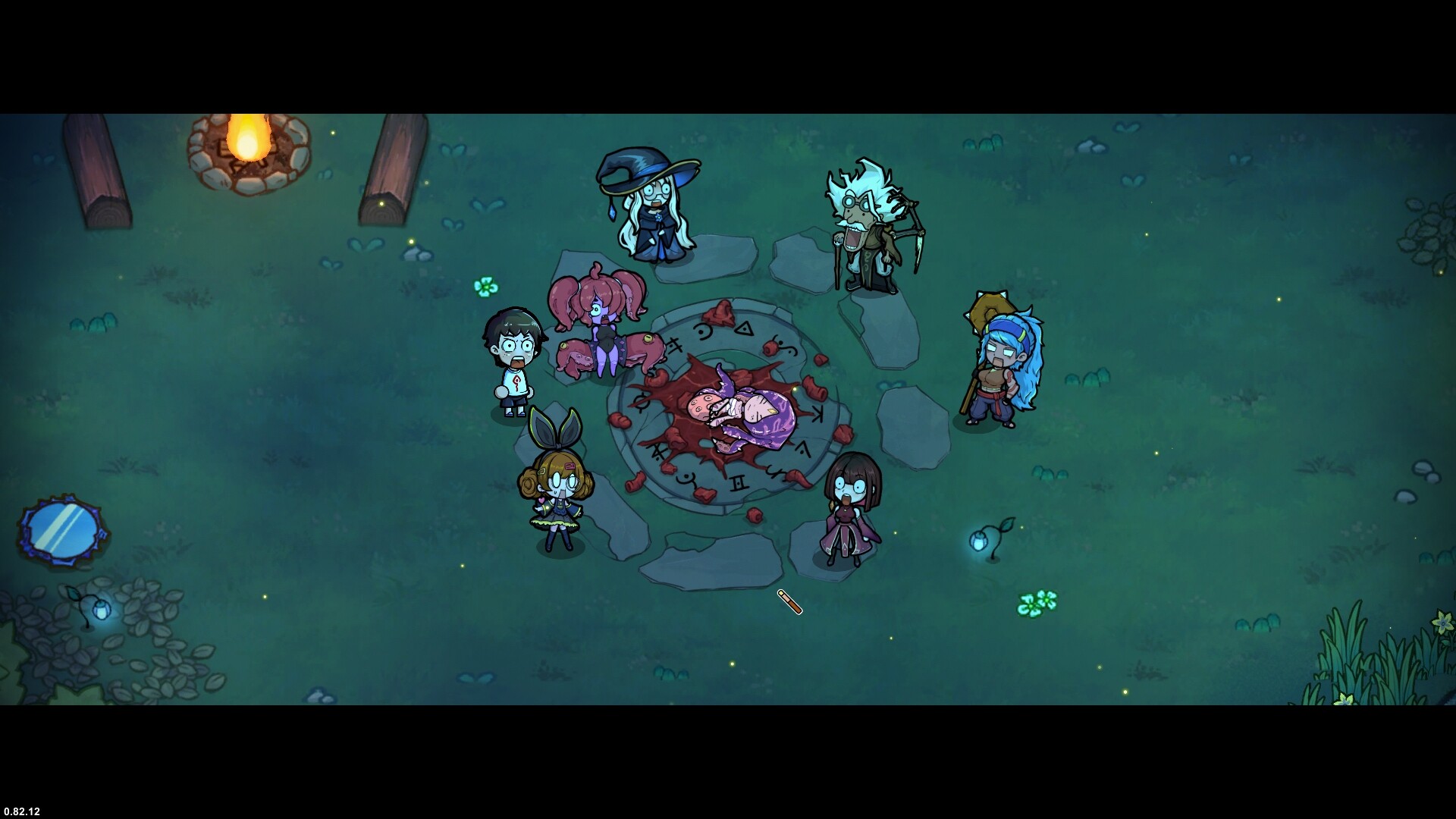 Скриншот из игры Magicraft - 9