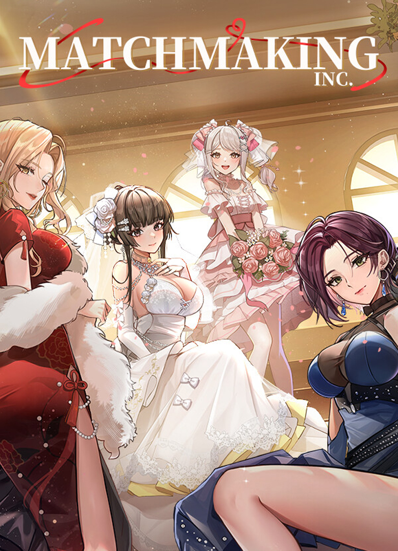 Обложка игры Matchmaking Inc.