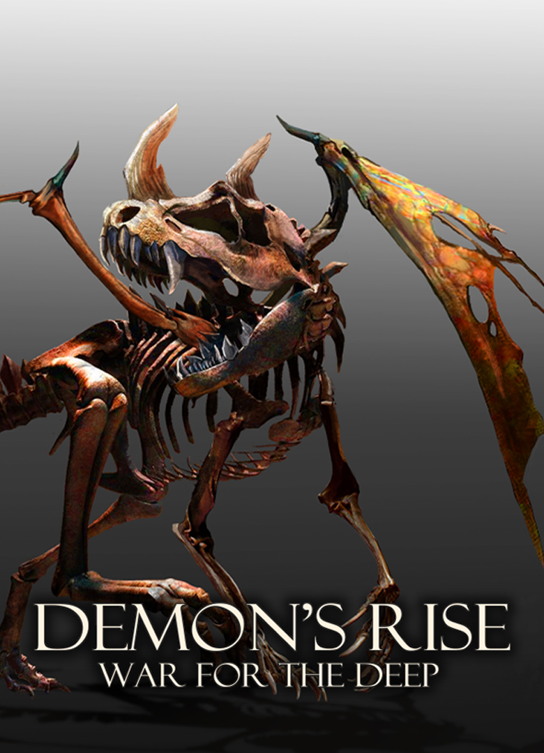 Обложка игры Demon's Rise