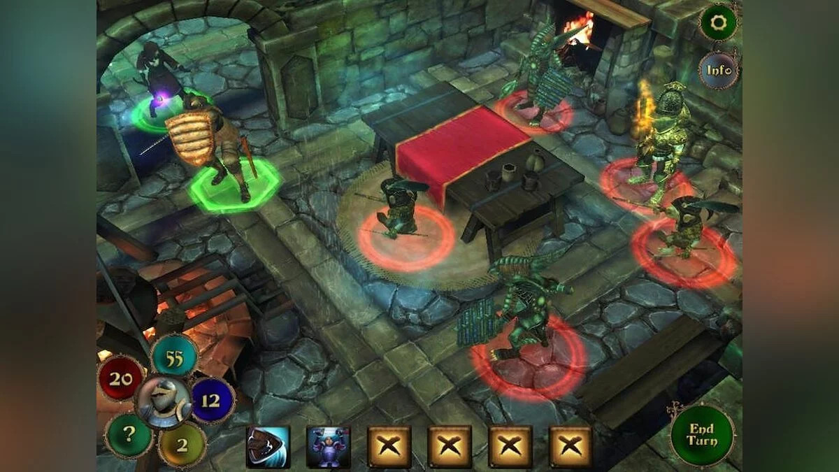 Скриншот из игры Demon's Rise - 7