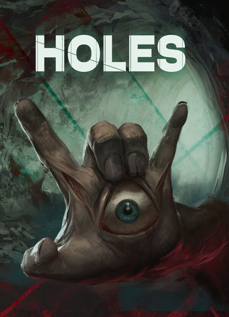 Обложка Holes