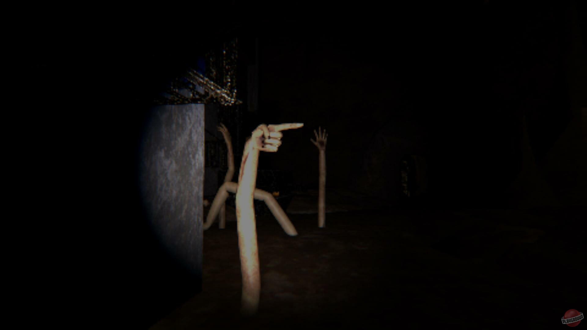 Скриншот из игры Holes - 8