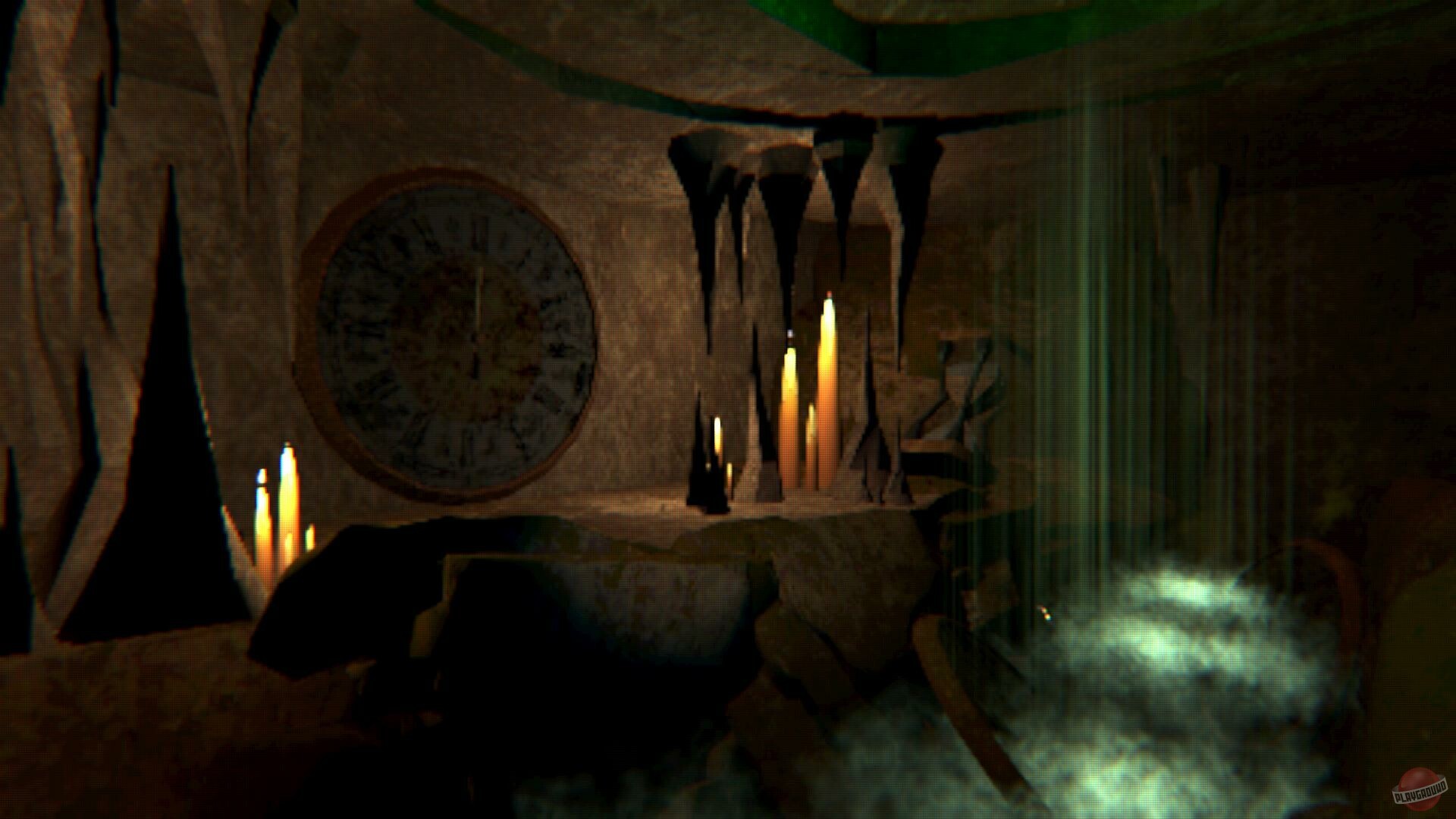 Скриншот из игры Holes - 5