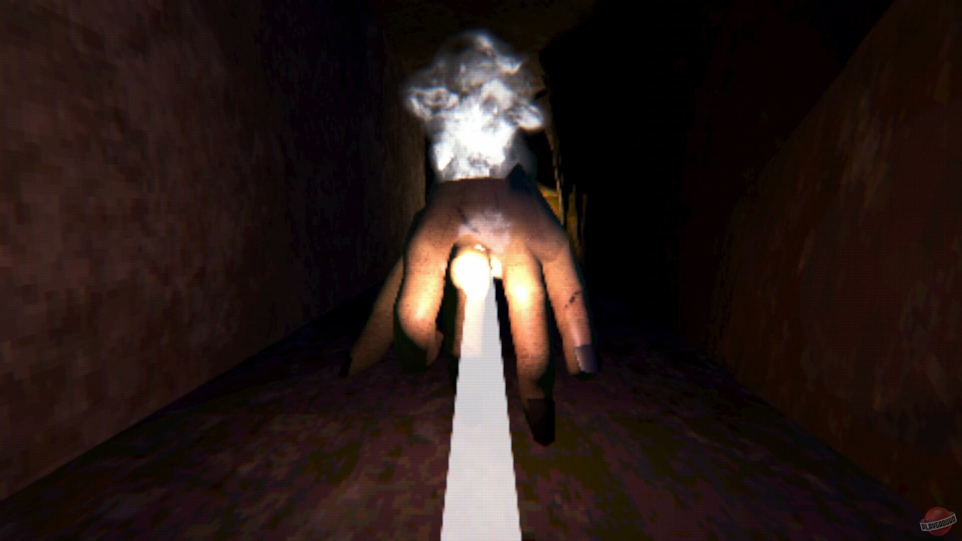 Скриншот из игры Holes - 1