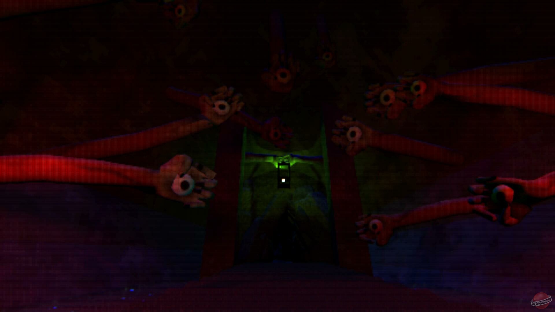 Скриншот из игры Holes - 7