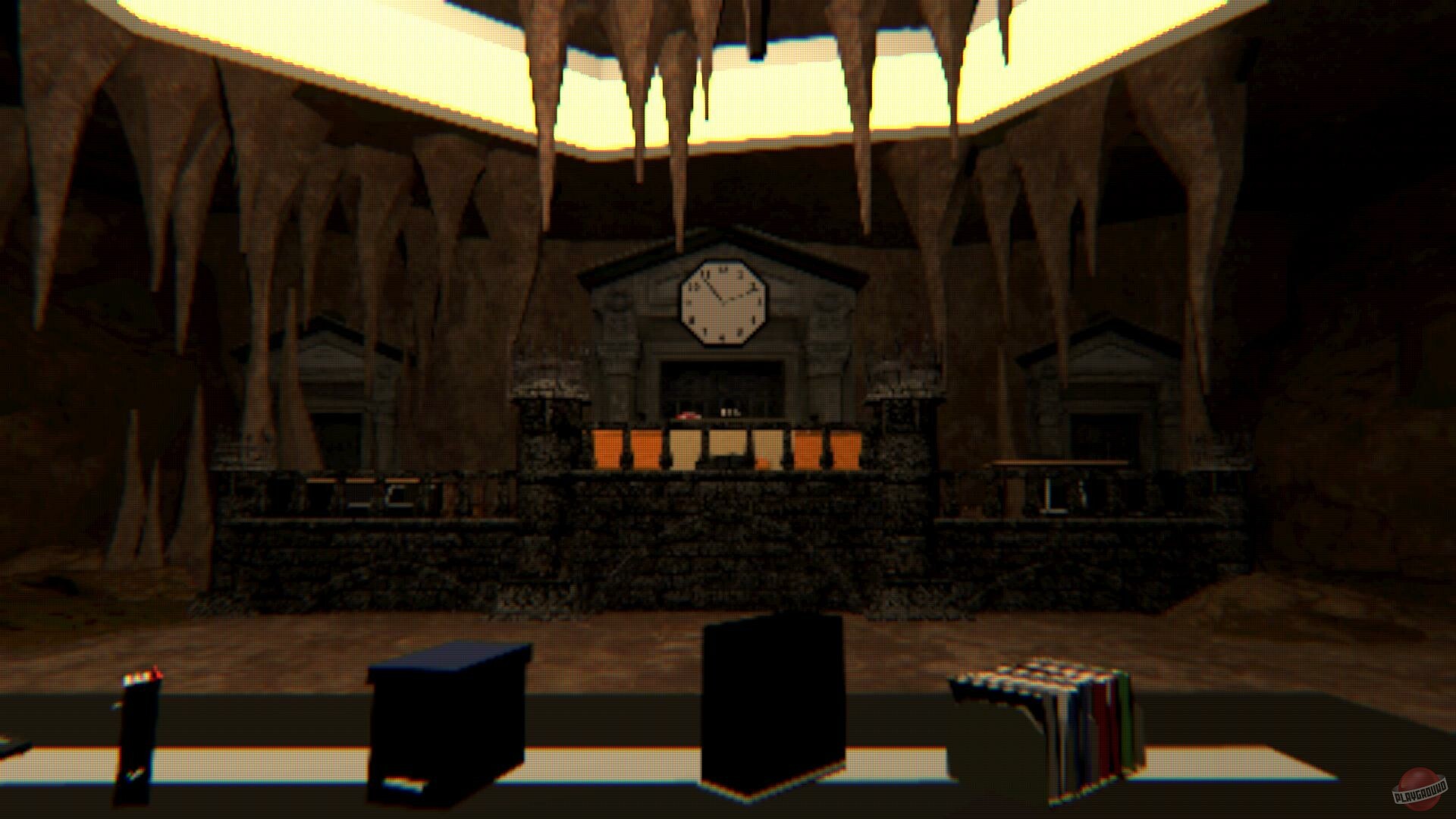 Скриншот из игры Holes - 2