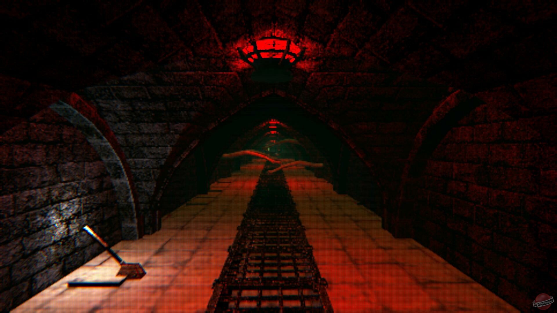 Скриншот из игры Holes - 4