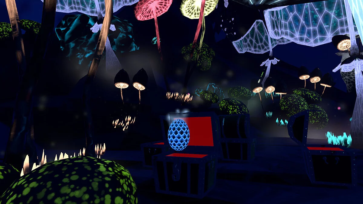 Скриншот из игры Dragon Orb - 8