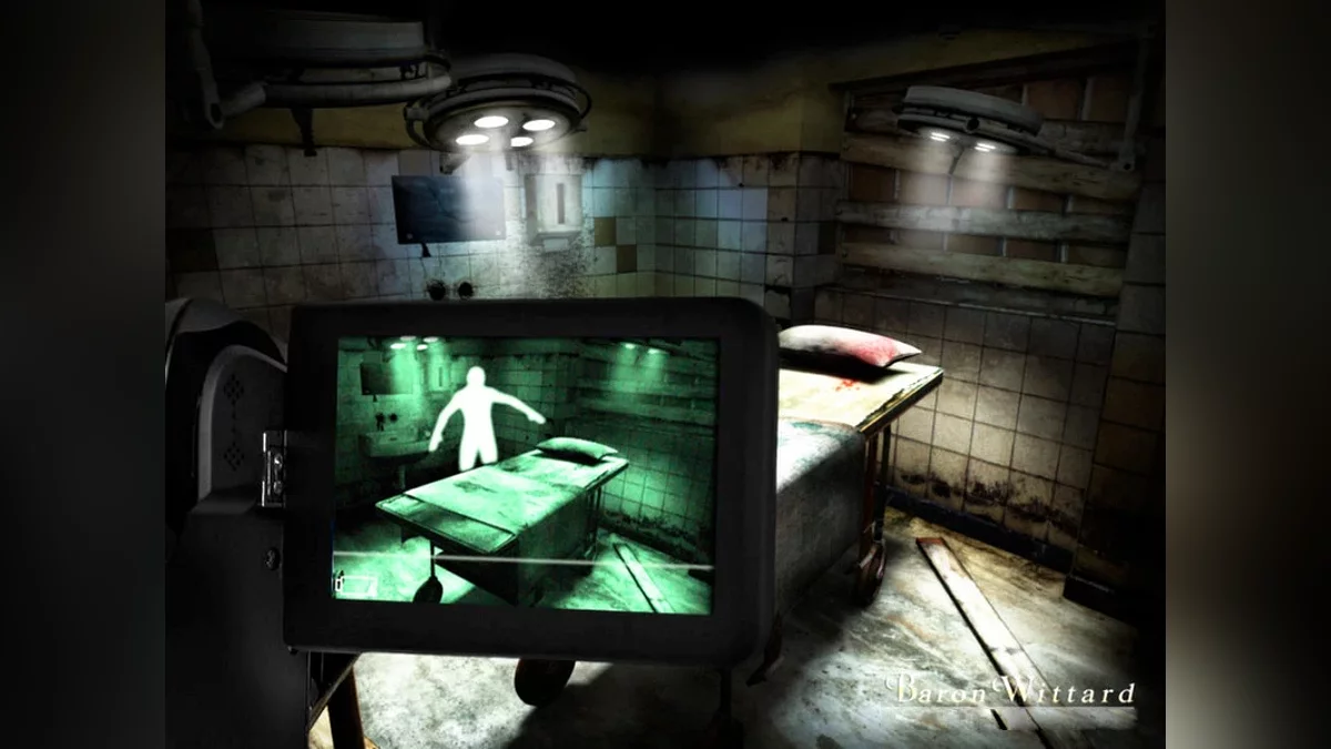 Скриншот из игры Baron Wittard: Nemesis of Ragnarok - 22