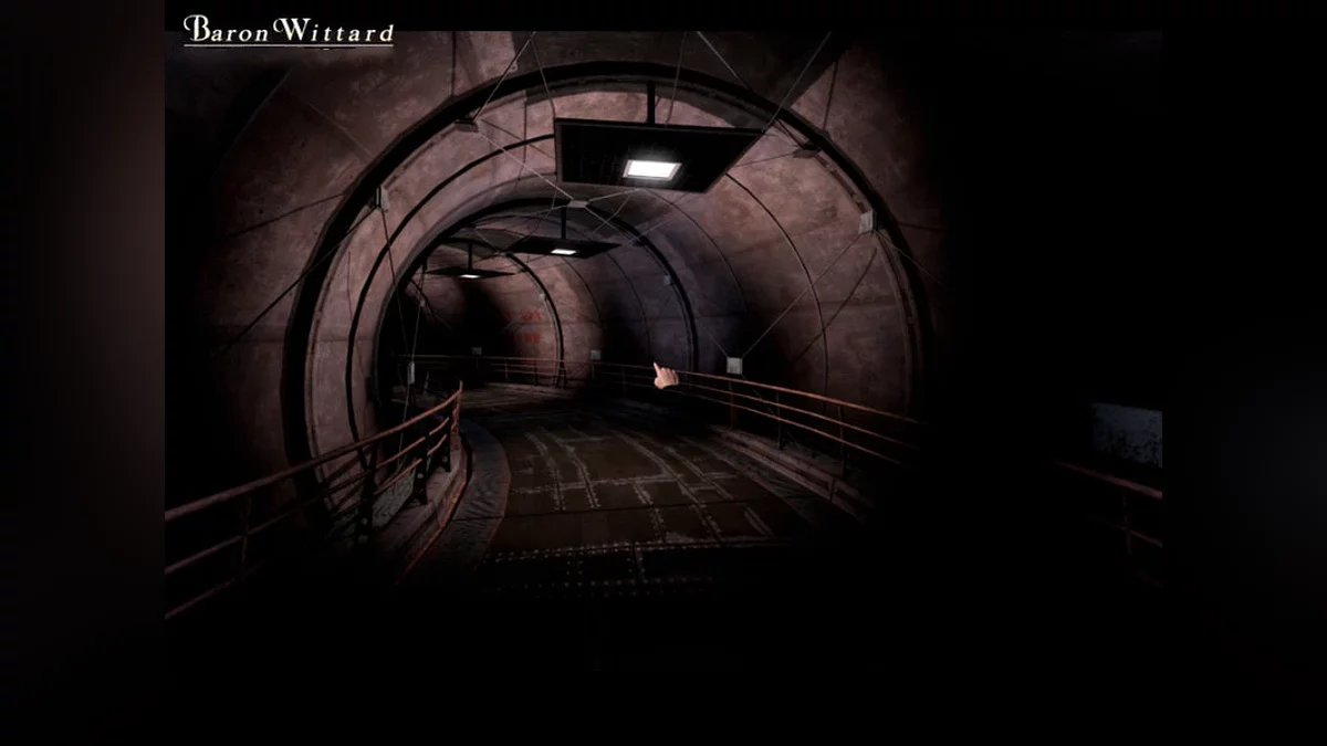 Скриншот из игры Baron Wittard: Nemesis of Ragnarok - 25