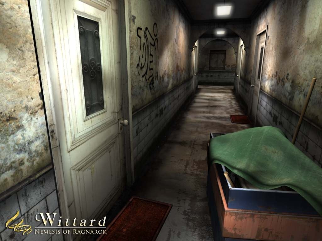 Скриншот из игры Baron Wittard: Nemesis of Ragnarok - 32