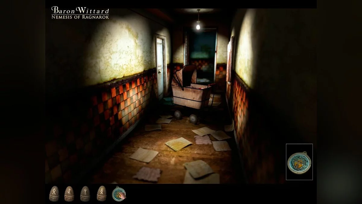 Скриншот из игры Baron Wittard: Nemesis of Ragnarok - 27