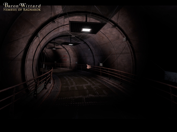Скриншот из игры Baron Wittard: Nemesis of Ragnarok - 30
