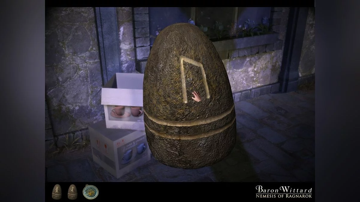 Скриншот из игры Baron Wittard: Nemesis of Ragnarok - 34